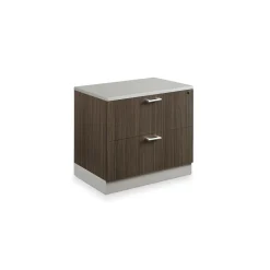 Esquire 2 Drawer Lateral File - 32"W x 22"D