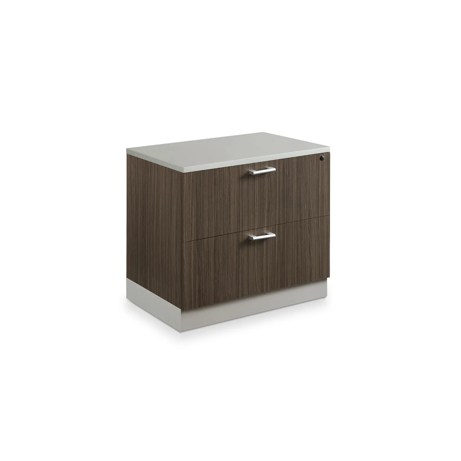 Esquire 2 Drawer Lateral File - 32"W x 22"D