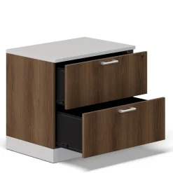 Esquire 2 Drawer Lateral File - 32"W x 22"D