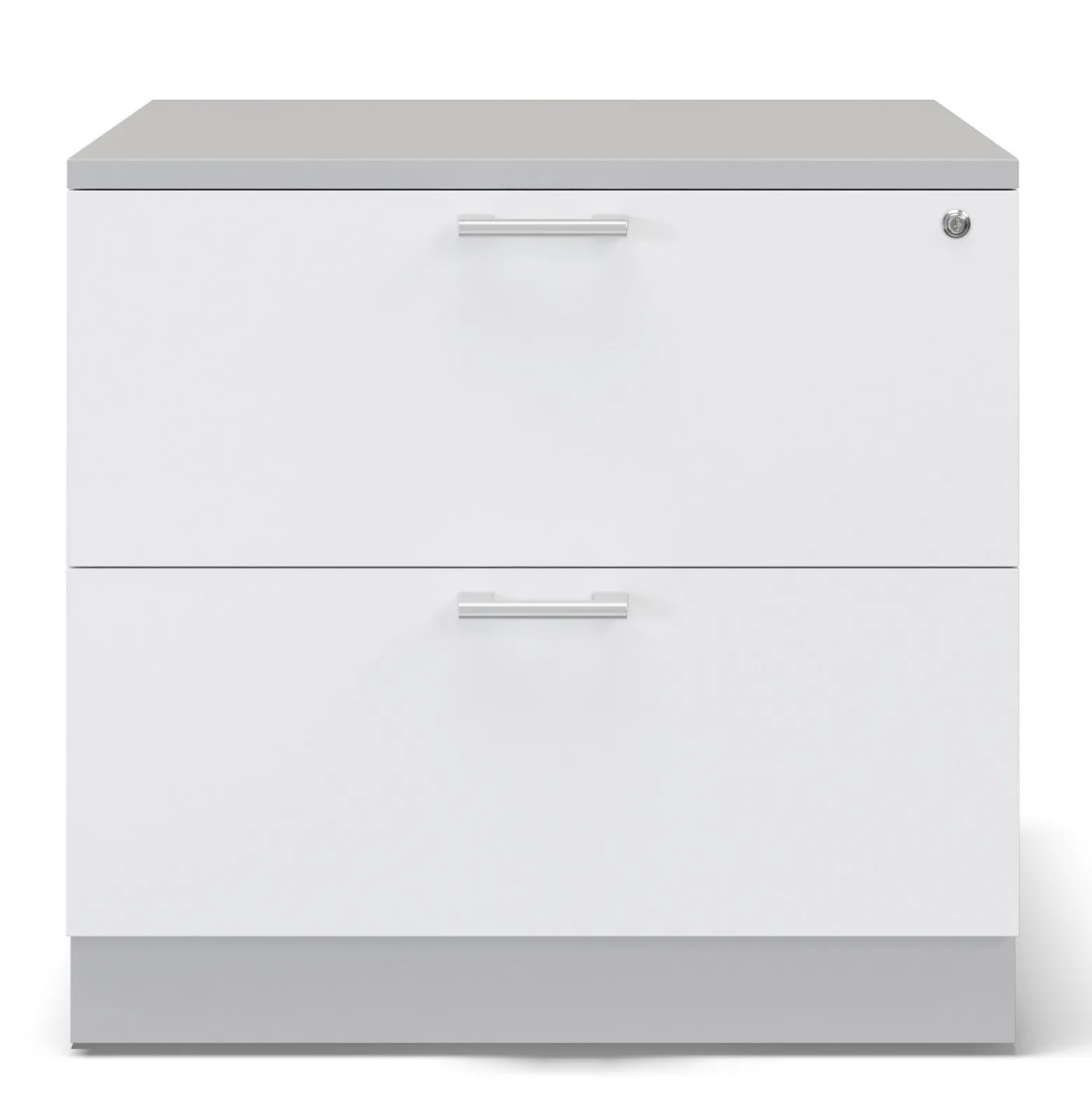 Esquire 2 Drawer Lateral File - 32"W x 22"D