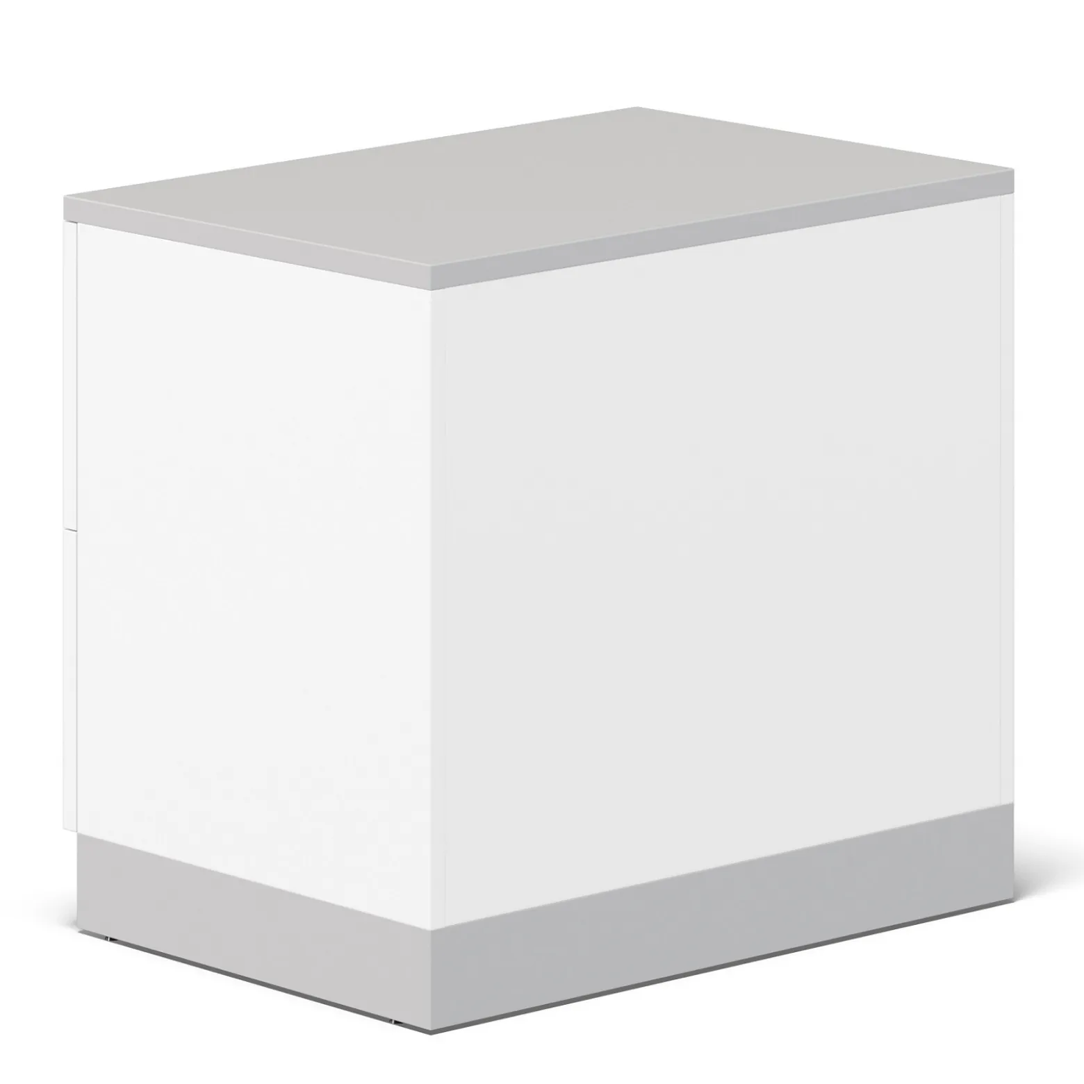 Esquire 2 Drawer Lateral File - 32"W x 22"D