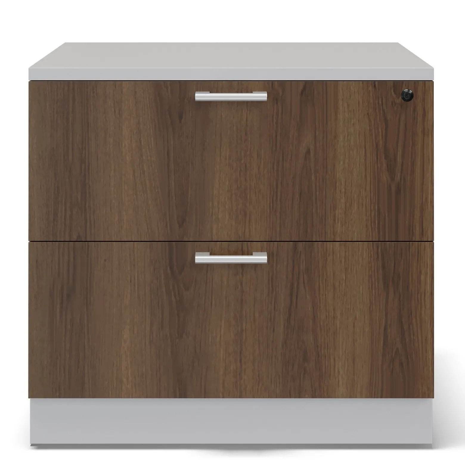Esquire 2 Drawer Lateral File - 32"W x 22"D