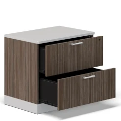 Esquire 2 Drawer Lateral File - 32