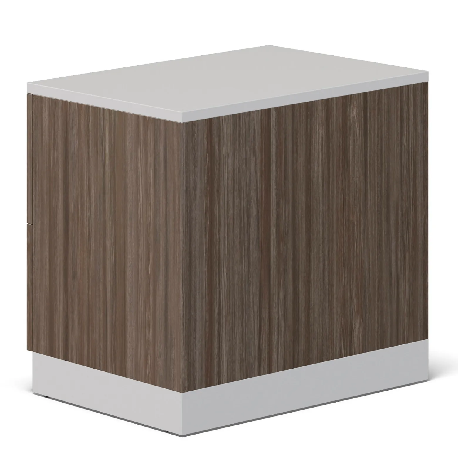 Esquire 2 Drawer Lateral File - 32"W x 22"D