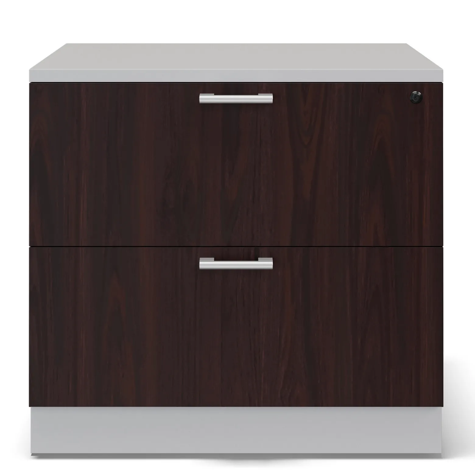 Esquire 2 Drawer Lateral File - 32"W x 22"D