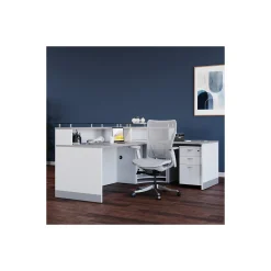 Esquire 3 Drawer Mobile File Pedestal - 16