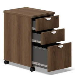 Esquire 3 Drawer Mobile File Pedestal - 16