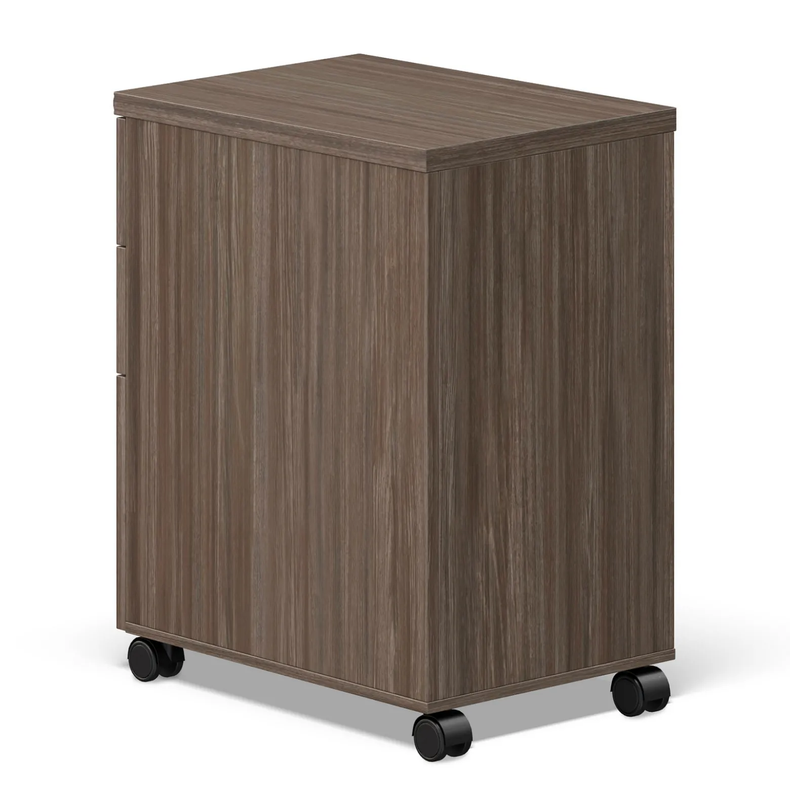 Esquire 3 Drawer Mobile File Pedestal - 16"W x 22"D