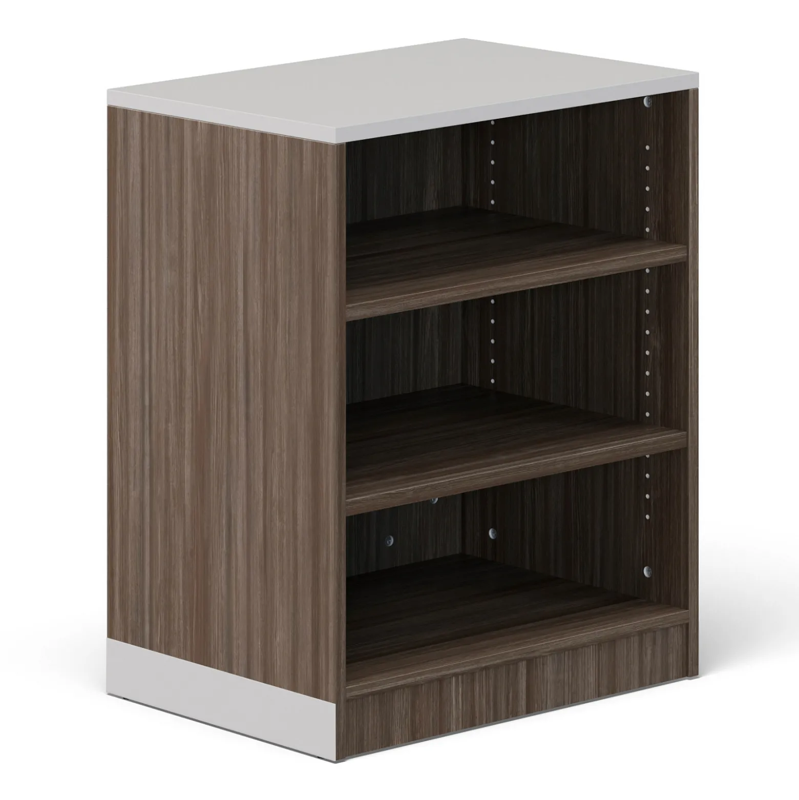 Esquire 3 Shelf Bookcase - 32"W x 22"D x 39"H