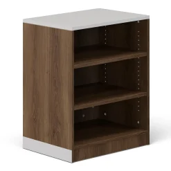 Esquire 3 Shelf Bookcase - 32"W x 22"D x 39"H