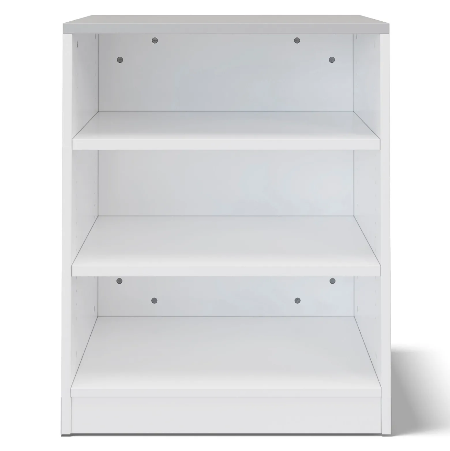 Esquire 3 Shelf Bookcase - 32"W x 22"D x 39"H