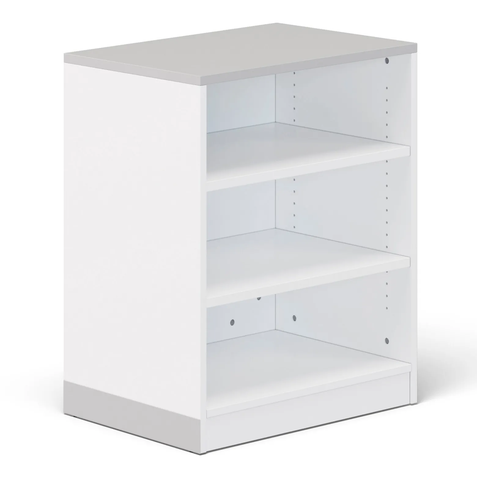 Esquire 3 Shelf Bookcase - 32"W x 22"D x 39"H