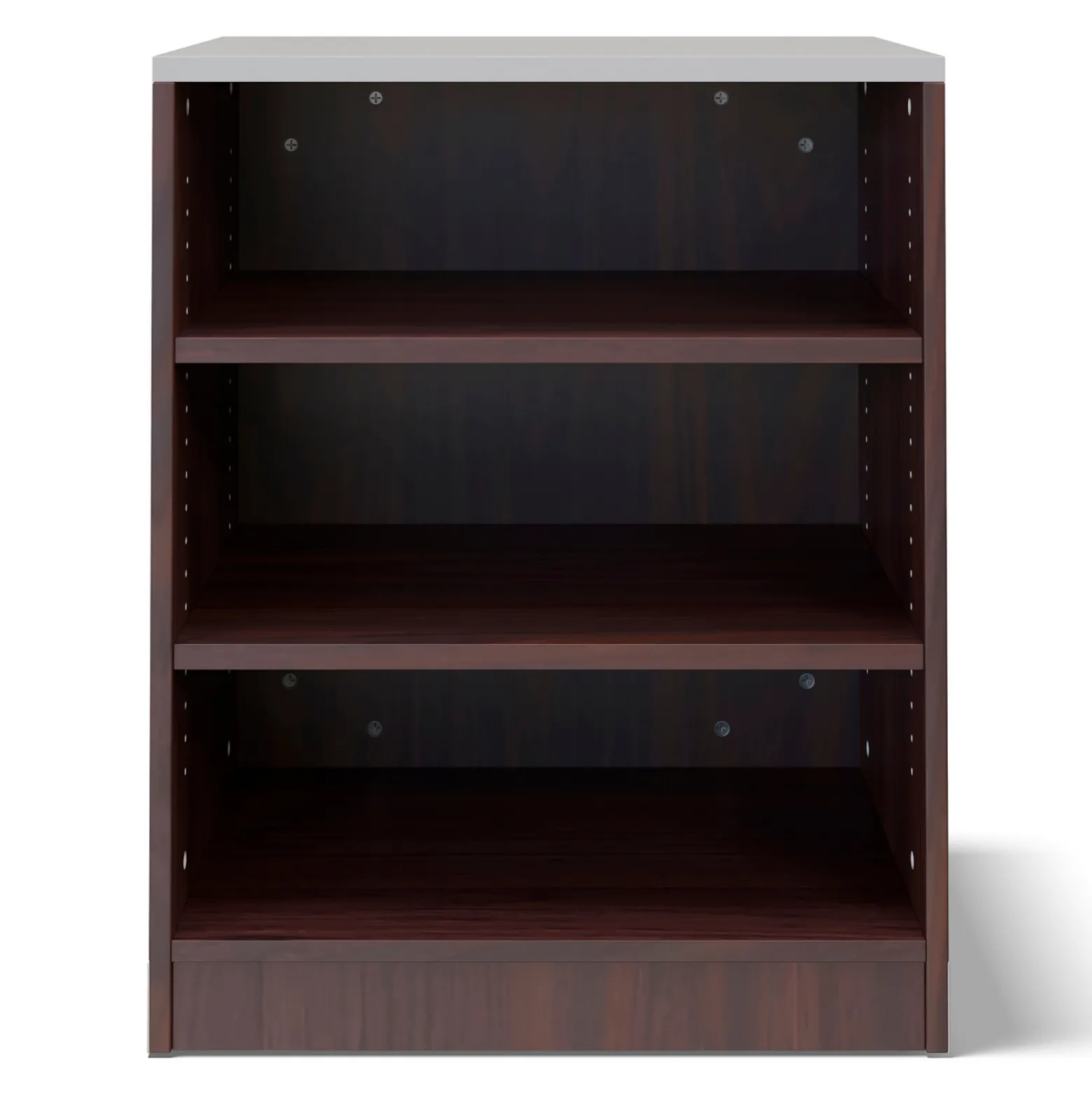 Esquire 3 Shelf Bookcase - 32"W x 22"D x 39"H