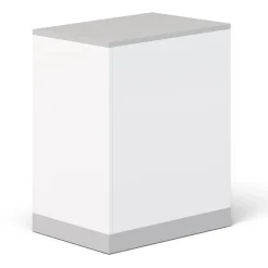 Esquire 3 Shelf Bookcase - 32