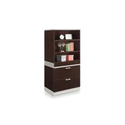 Esquire Bookcase and Lateral File Set - 32