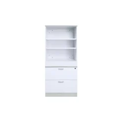 Esquire Bookcase and Lateral File Set - 32