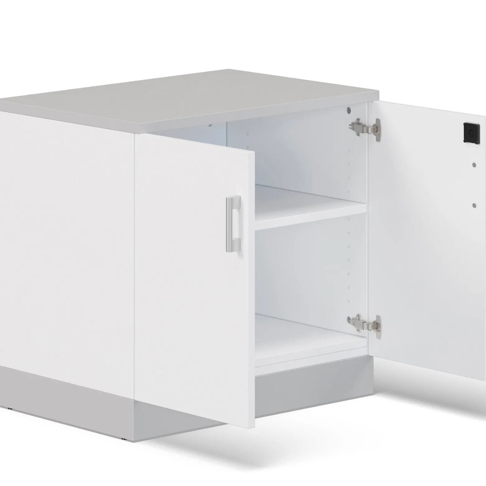 Esquire Storage Cabinet - 32"W x 22"D
