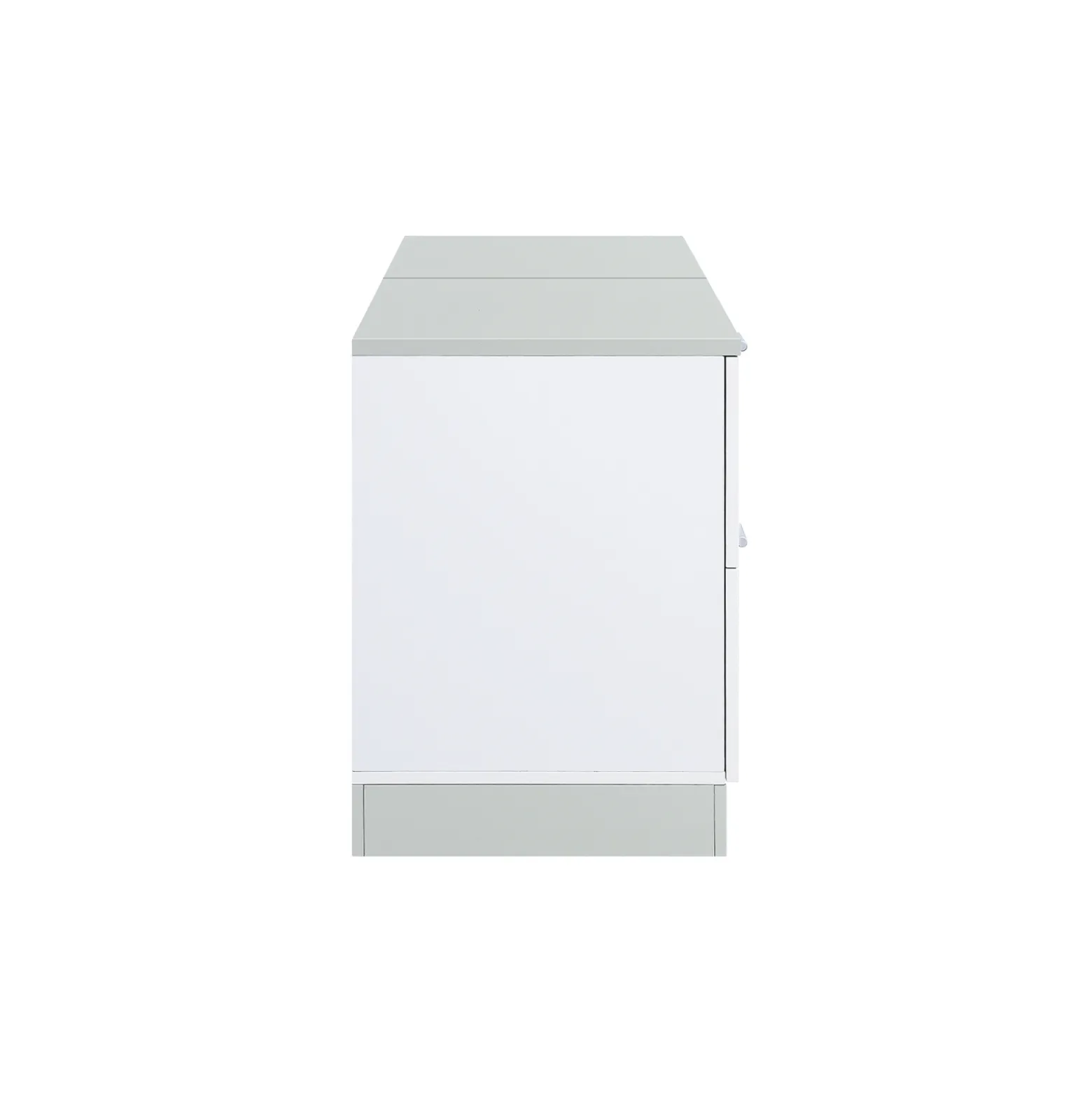 Esquire Storage Cabinet and Lateral File - 63"W x 22"D