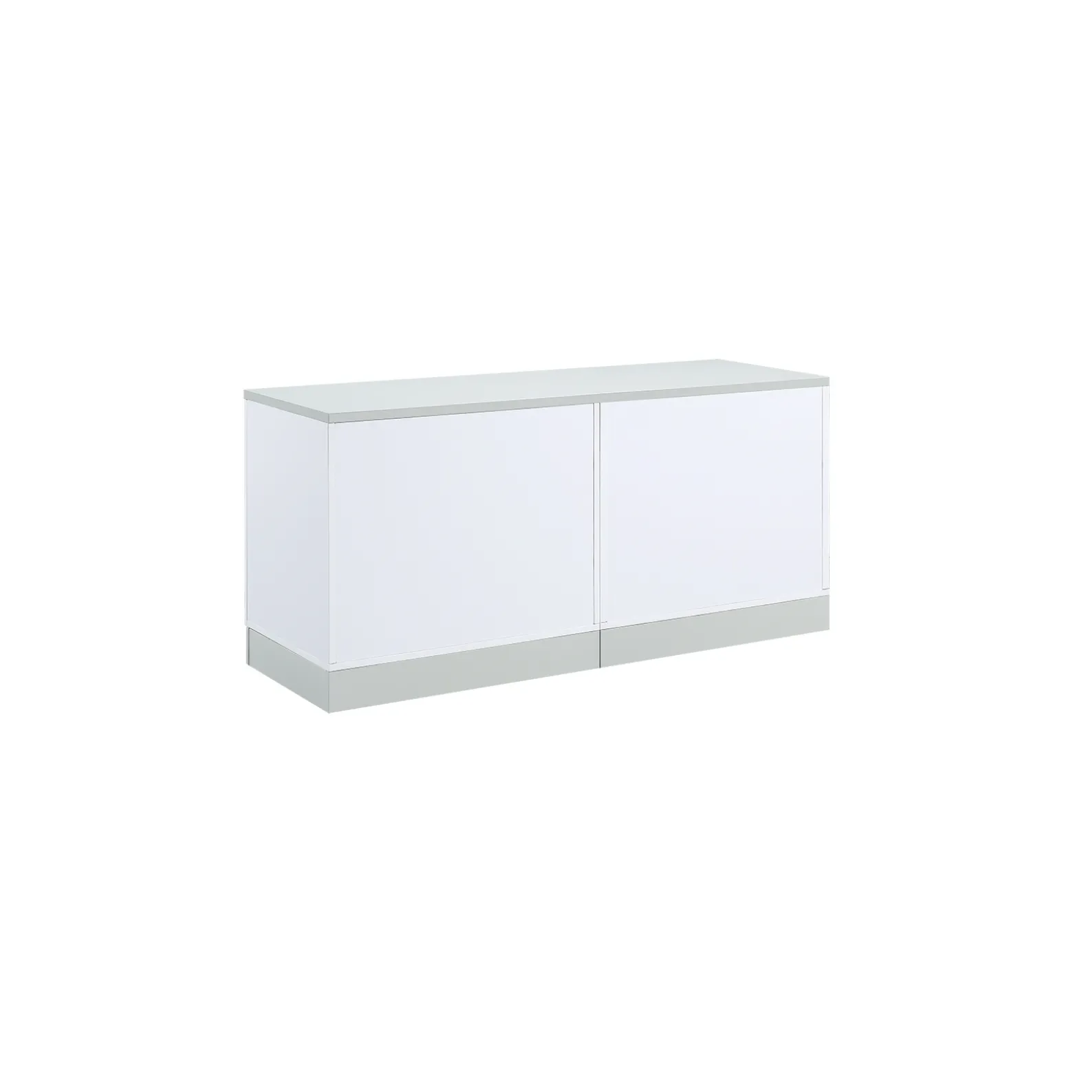 Esquire Storage Cabinet and Lateral File - 63"W x 22"D