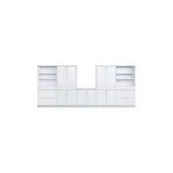 Esquire Storage Wall - 158