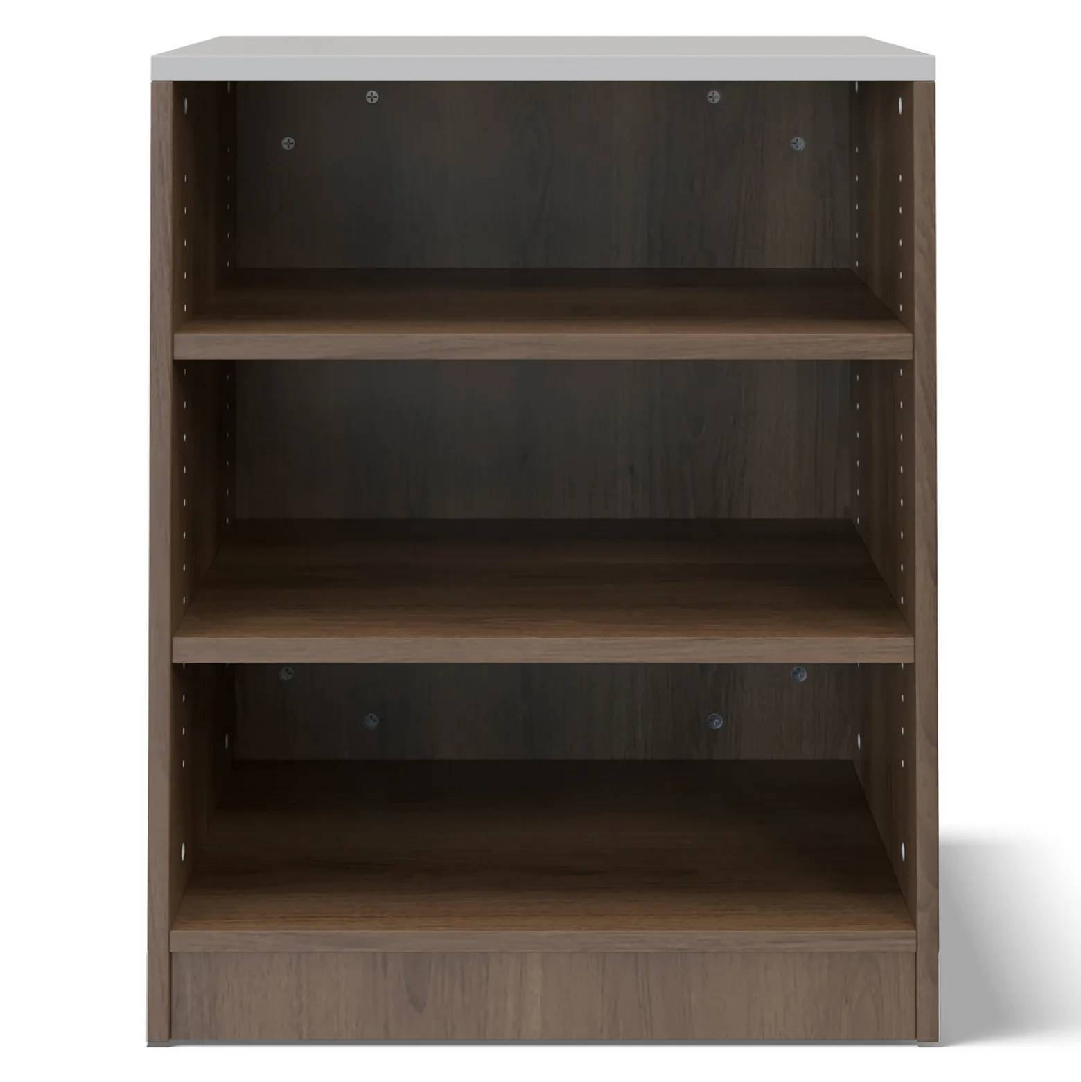 Esquire Storage Wall - 158"W x 22"D