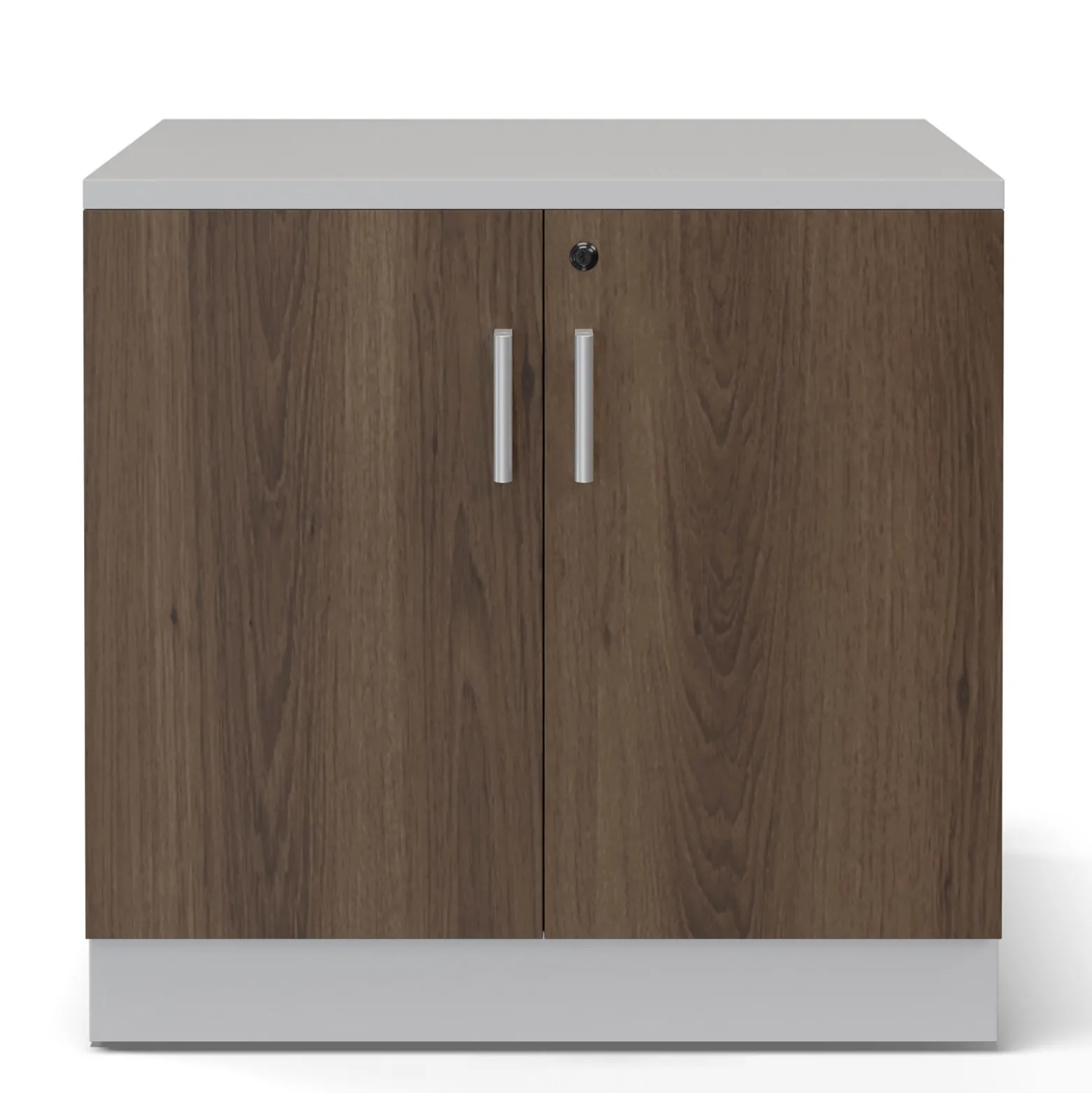 Esquire Storage Wall - 158"W x 22"D