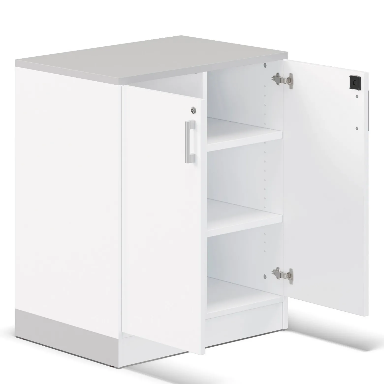 Esquire Wardrobe - 32"W x 22"D x 39"H