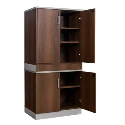 Esquire Wardrobe and Storage Cabinet Set - 31