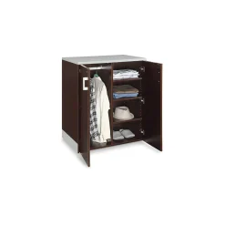 Esquire Wardrobe and Storage Cabinet Set - 31