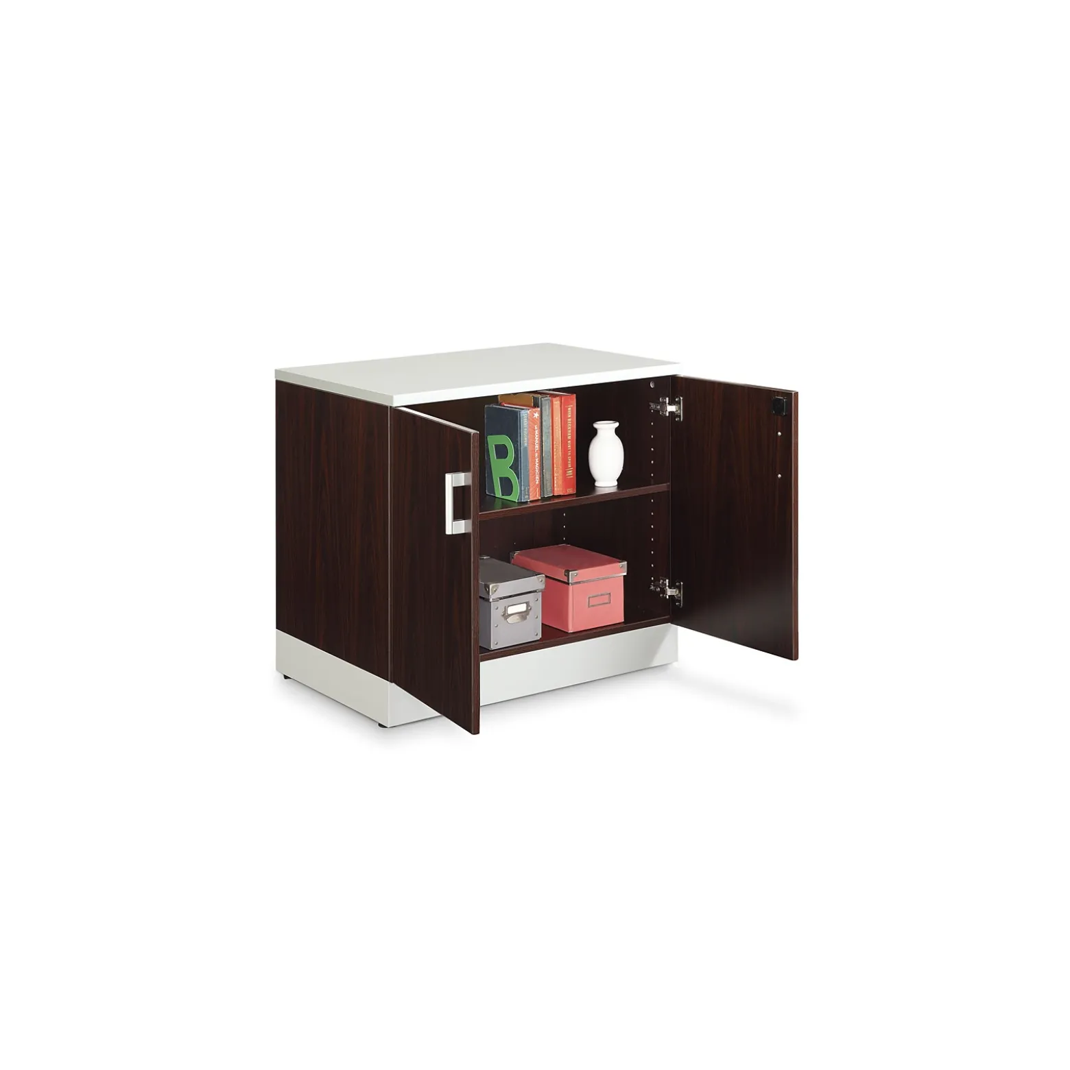 Esquire Wardrobe and Storage Cabinet Set - 31"W x 22"D x 69"H