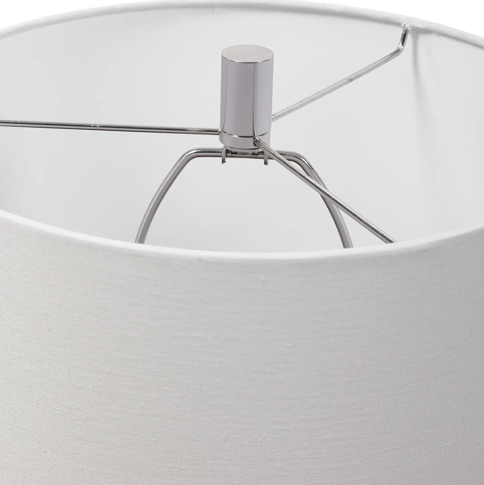 Etched Concrete Table Lamp