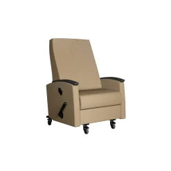 EV Healthcare Rocker Recliner on Casters - 550lbs