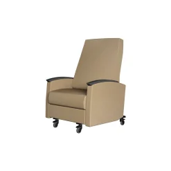 EV Healthcare Rocker Recliner on Casters - 550lbs
