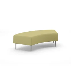 Eve Curved 2-Seat Bench