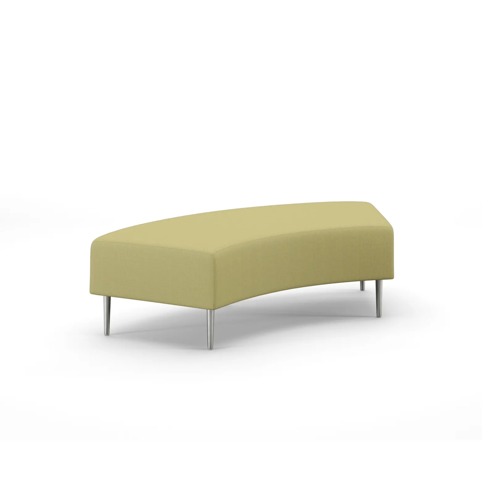Eve Curved 2-Seat Bench