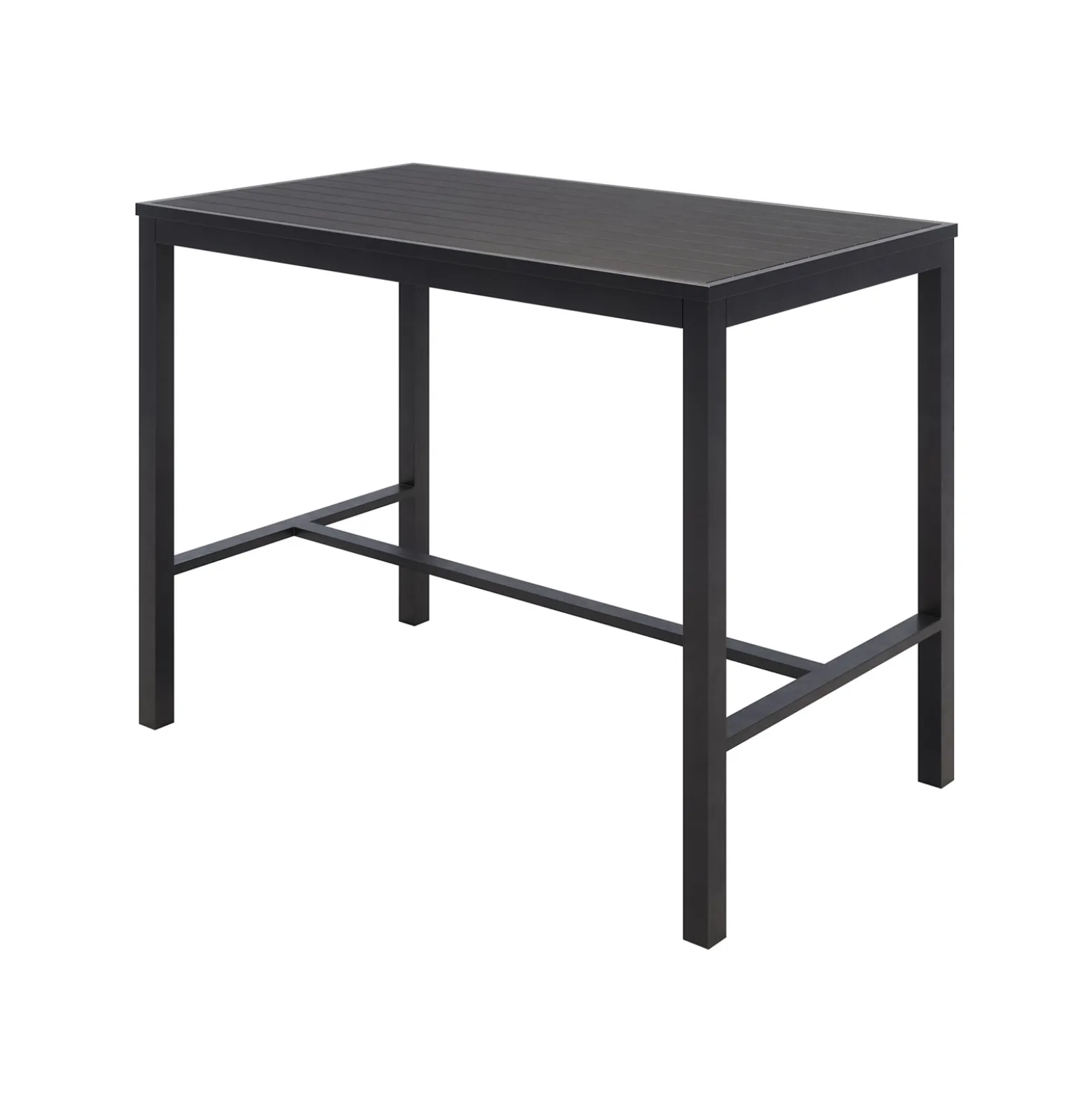 Eveleen Bar-Height Outdoor Table - 41"H