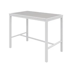 Eveleen Bar-Height Outdoor Table - 41"H
