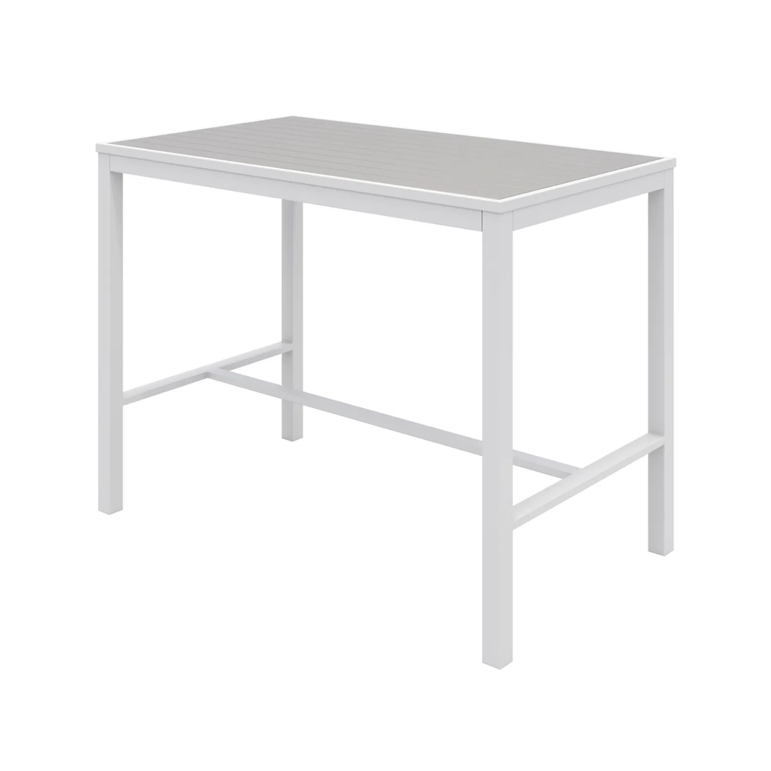 Eveleen Bar-Height Outdoor Table - 41"H