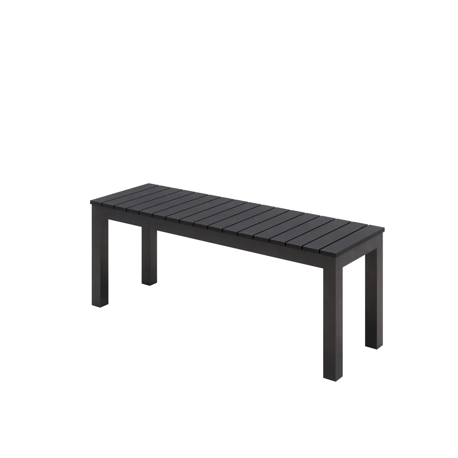 Eveleen Outdoor Bench - 47"Wx15"D