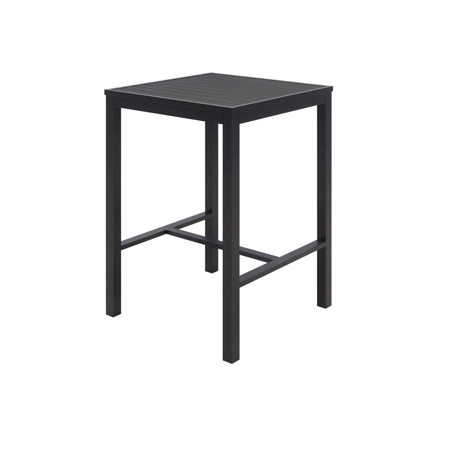 Eveleen Outdoor Patio Table - 30"Wx30"D