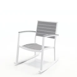 Eveleen Outdoor Rocking Chair