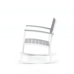 Eveleen Outdoor Rocking Chair