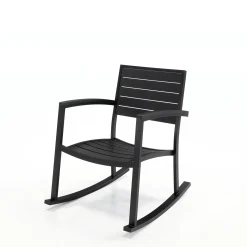 Eveleen Outdoor Rocking Chair