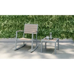 Eveleen Outdoor Rocking Chair