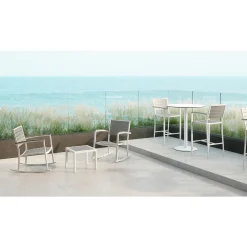 Eveleen Outdoor Rocking Chair