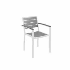 Eveleen Outdoor Round Table with Four Chairs - 36"DIA
