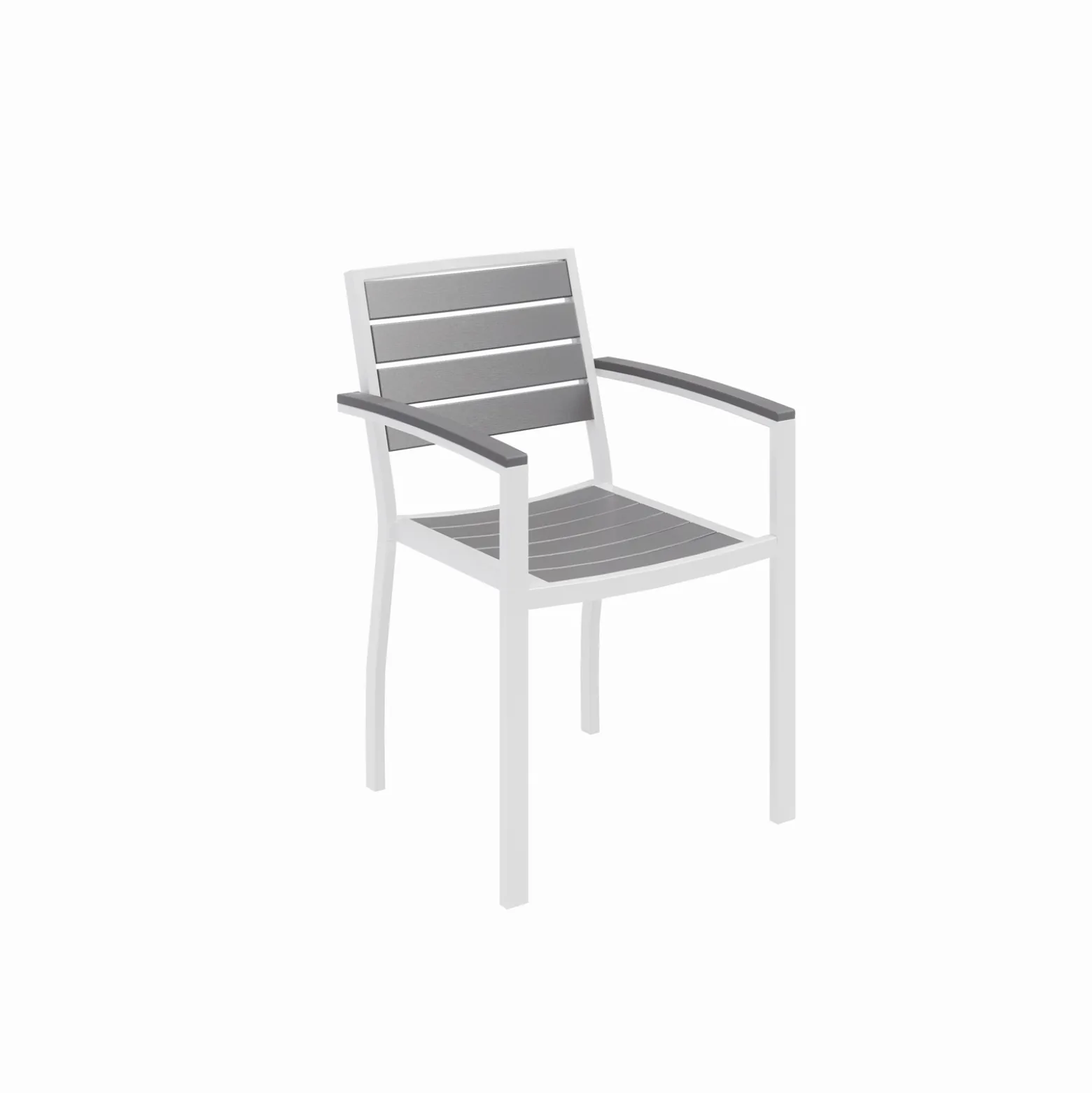 Eveleen Outdoor Round Table with Four Chairs - 36"DIA