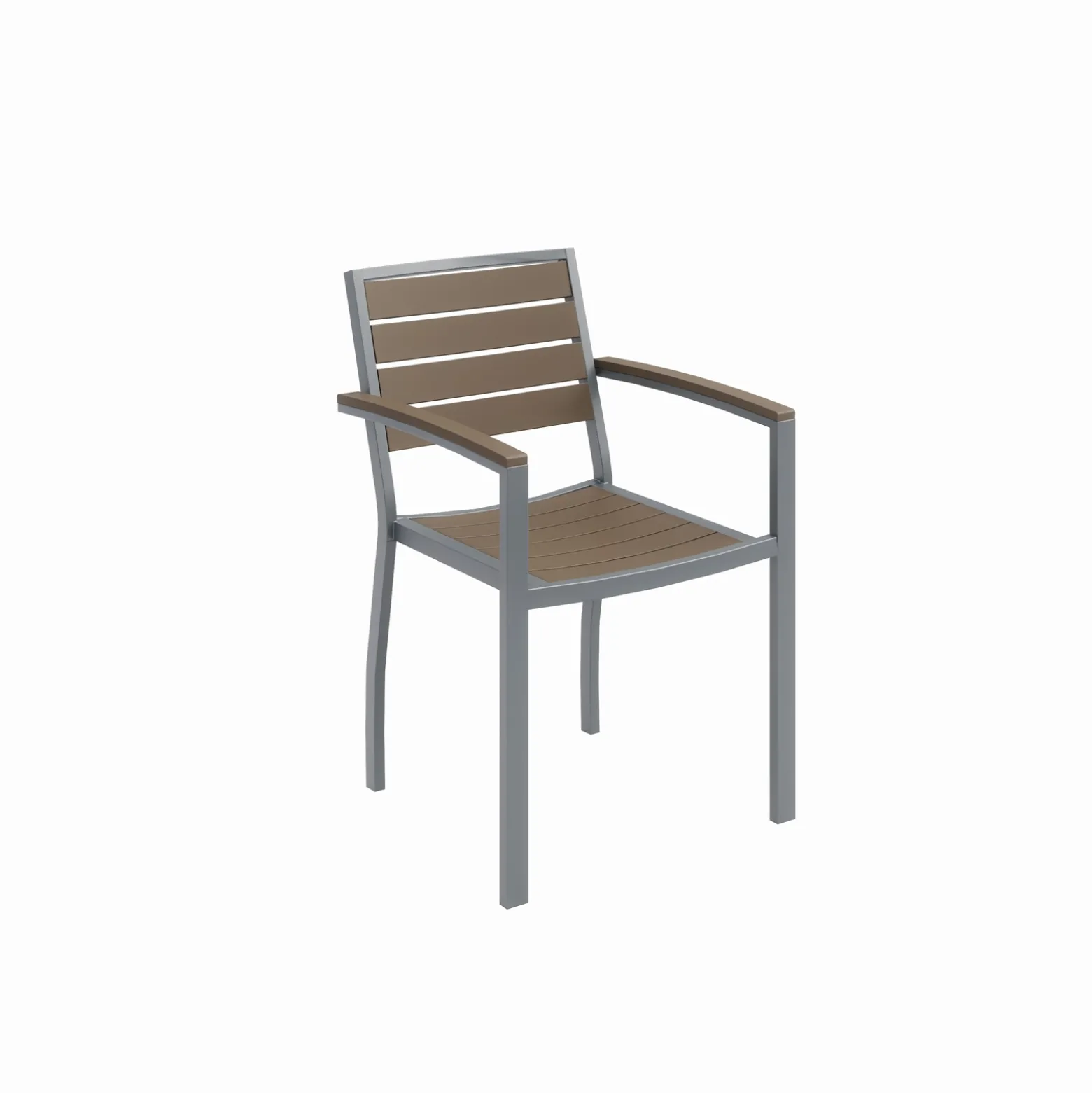 Eveleen Outdoor Round Table with Four Chairs - 36"DIA