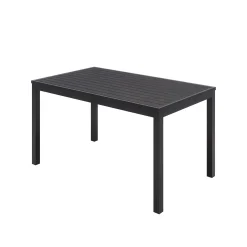 Eveleen Rectangular Outdoor Patio Table - 55