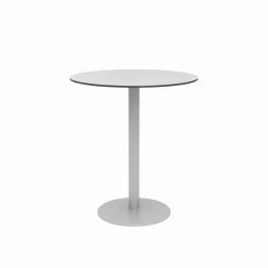 Eveleen Round Outdoor Bar Height Table - 36"DIA